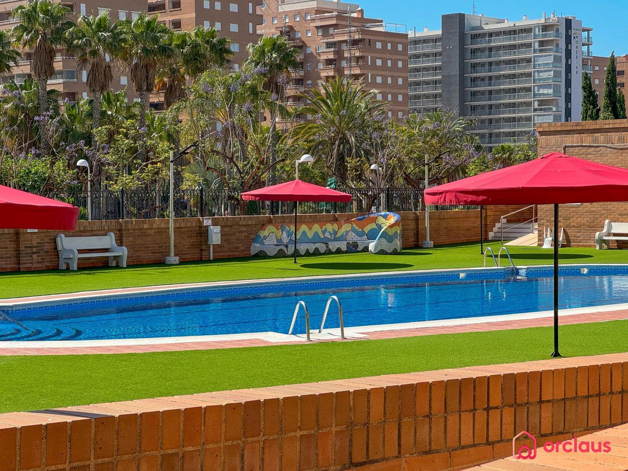 Sol Mediterraneo Oropesa del Mar Exterior photo